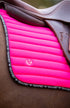 BARE Active Saddle Pad - Jump Cut - Hot Pink